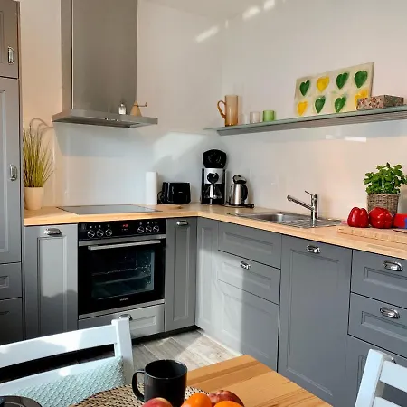 Ferienhaus Der Kleine Knutt In