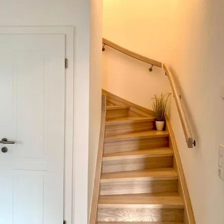 Ferienhaus Der Kleine Knutt In