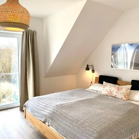 Ferienhaus Der Kleine Knutt In