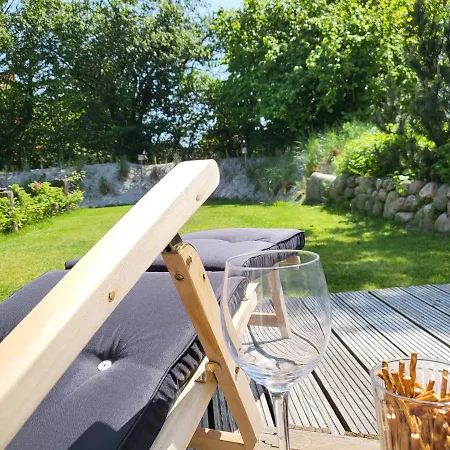 Der Kleine Knutt In Ferienhaus